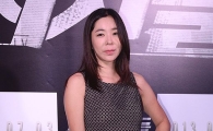 [포토]이혜영 "'감시자들' 보러왔어요"