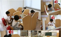'여왕의 교실' 아역 공부방, '대본 삼매경' 열기 후끈~
