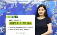 신영證, 실물상환형 ELS 포함 '플랜업 ELS' 2종 출시