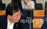 [포토]최문기-노대래, 무슨 대화 중?