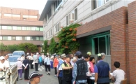 광명시 70세이상 노인대상 불법수거물 보상제 '호평'