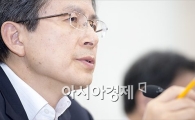 [포토]답변하는 황교안 장관