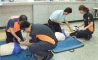 나주역, 심폐소생술·자동제세동기 사용법 교육