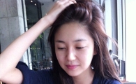 백진희 민낯 셀카, '잡티 하나 없이.. 청순 미모 과시'