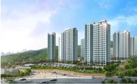 포항 '양학산 KCC 스위첸' 7월 분양.. 산·바다 조망이 특징