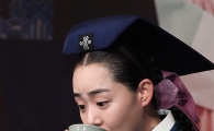 [포토]문근영, 물 한모금도 아름답게~