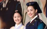 [포토]자매처럼 닮은 '문근영-진지희'