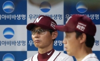 [포토] 고민 많은 염경엽 감독