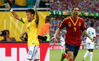 브라질-스페인 컨페드컵 결승전 선발 명단 공개