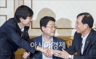 [포토]"민주당 의원님도 계시네"