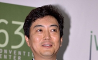 [포토]장윤정-도경완 결혼식 참석한 유정현