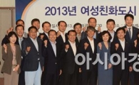 [포토]여성친화도시 간담회 열려 