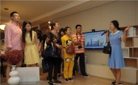 포스코건설, 중국 대련에 아파트 분양 