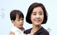 [포토]박은혜 "재원씨 결혼 축하해요"