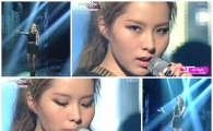 '뮤직뱅크' 김예림, 중독적 멜로디+유일무이 음색 '독특'