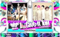 씨스타, '뮤직뱅크'도 1위‥'음악방송 트로피' 싹쓸이
