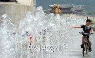 대구·경북 첫 '폭염경보'…정부, 쉼터·휴식시간제 운영