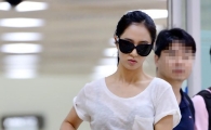 [포토]'소녀시대' 유리, 가방이 두개?