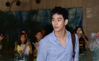 [포토]김수현 '화보가 따로 없네'