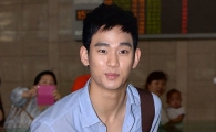 [포토]김수현 '상남자의 매력'