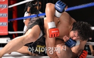 [포토]'라이트헤비급매치' 양해준-김두환