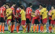 성남, 제주와 2-2 무승부…시즌 첫 4연승 제동(종합)