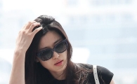 [포토]전지현, 앞 머리가 신경쓰여~