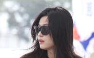 [포토]전지현 '이른 아침에도 여신 자태 뽐내'