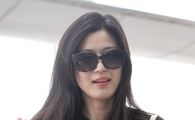 [포토]전지현 '여배우의 화려한 출국'