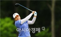 [US여자오픈] 박인비, 63년만에 "메이저 3연승~"<1보>