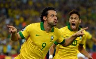 브라질, 스페인 3-0 꺾고 컨페드컵 3연패 달성