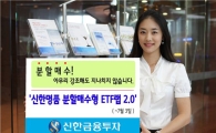신한금융투자, 신한명품 분할매수형 ETF랩 2.0 7차 모집