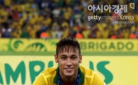 '거품 뺀' 네이마르, 차세대 축구황제 노린다 