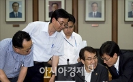 [포토]"재정 3분기까지 집중 집행할까요?"