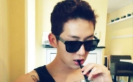 조권, 타투 새긴 근육질 몸매 화제 "미쳐 몰라 본 상남자 포스~"