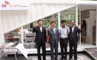 SK이노베이션, 국내 첫 사회적기업 팝업스토어 운영