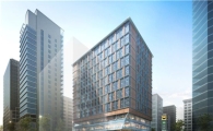강남역 초역세권 '강남역 센트럴 푸르지오시티' 분양