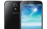 삼성, 6.3인치폰 '갤럭시 메가' 출시…갤노트 3 포석?