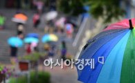 서울 오전 7시10분 '호우경보'…2단계 비상근무 가동