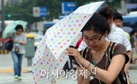 [포토]장마보다 강한바람 
