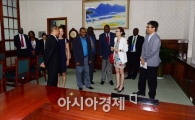 [포토]'여기가 바로 구 시장실'