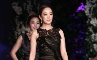 [포토]박은영, 속이 훤히 보이는 '착시 드레스'