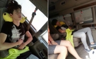 이종석 폭풍 수면 사진…"자는 모습도 화보네~"