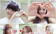 스카프, 사랑스런 매력에 '男心 흔들'