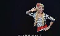 [포토]열연하는 린지