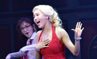 [포토]'피에스타' 린지, 폭발하는 가창력!