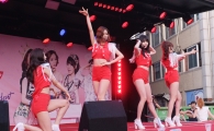 [포토]걸스데이, 더위도 잊은 '상쾌한 퍼포먼스'