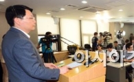 [포토]브리핑 하는 김형석 통일부 대변인