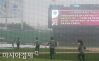 [나석윤의 라커룸]일정 꼬이는 프로야구…'더블헤더'는?