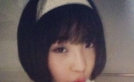 공민지, 쌍꺼풀 강조 셀카…"점점 예뻐지네~"